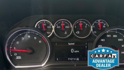 2022 Chevrolet Silverado 2500 HD Custom
