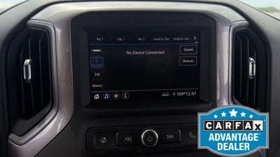 2022 Chevrolet Silverado 2500 HD Custom