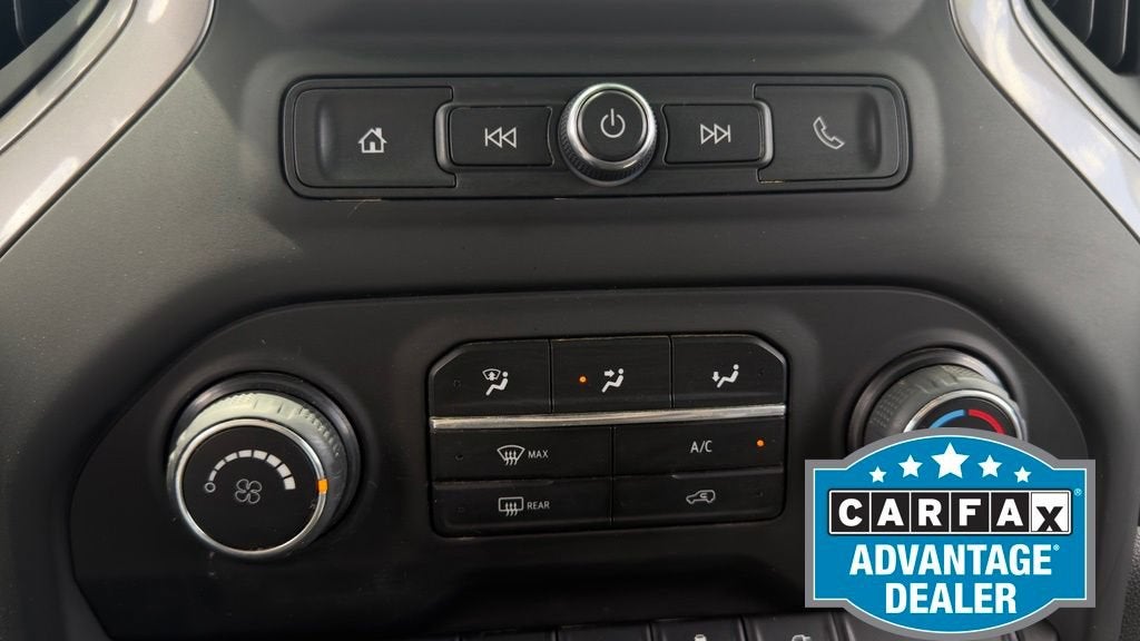 2022 Chevrolet Silverado 2500 HD Custom
