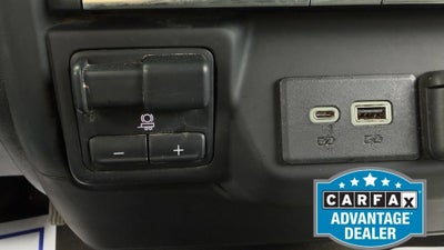 2022 Chevrolet Silverado 2500 HD Custom