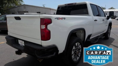 2022 Chevrolet Silverado 2500 HD Custom