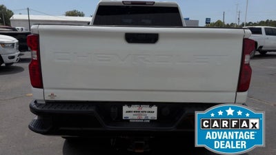 2022 Chevrolet Silverado 2500 HD Custom