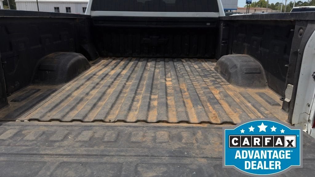 2022 Chevrolet Silverado 2500 HD Custom