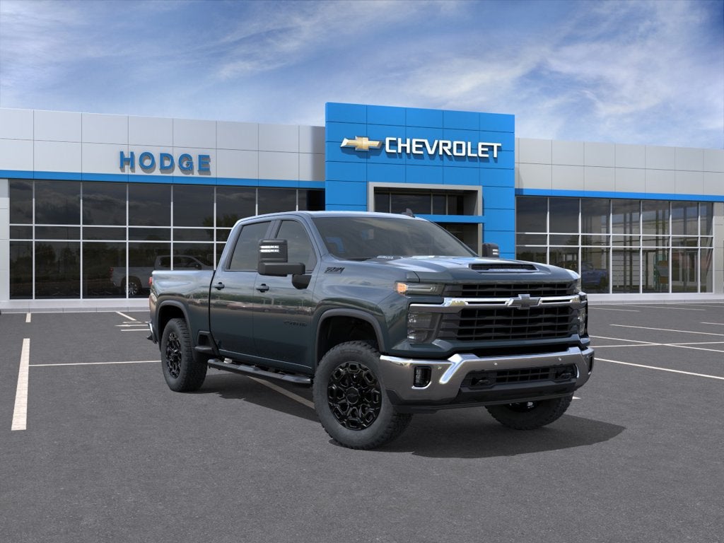 2026 Chevrolet Silverado 2500HD
