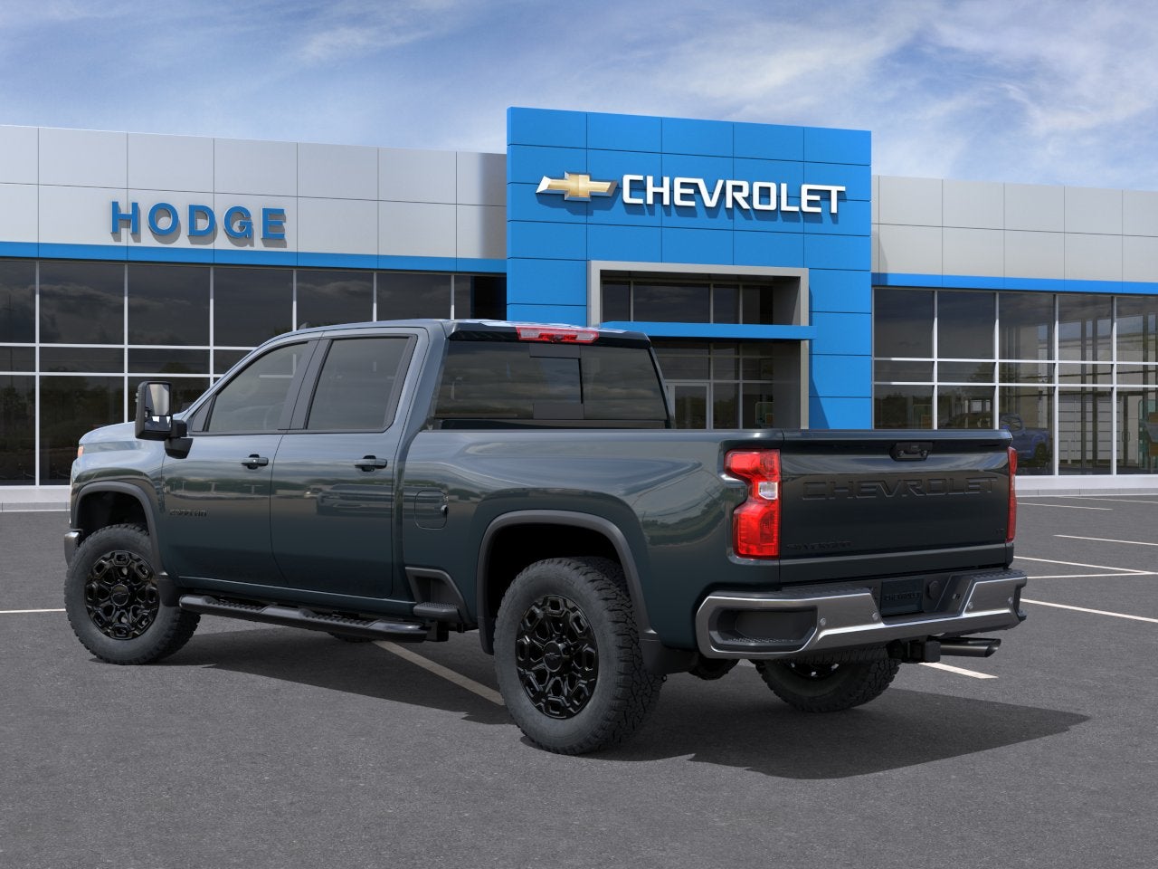 2026 Chevrolet Silverado 2500 HD LT