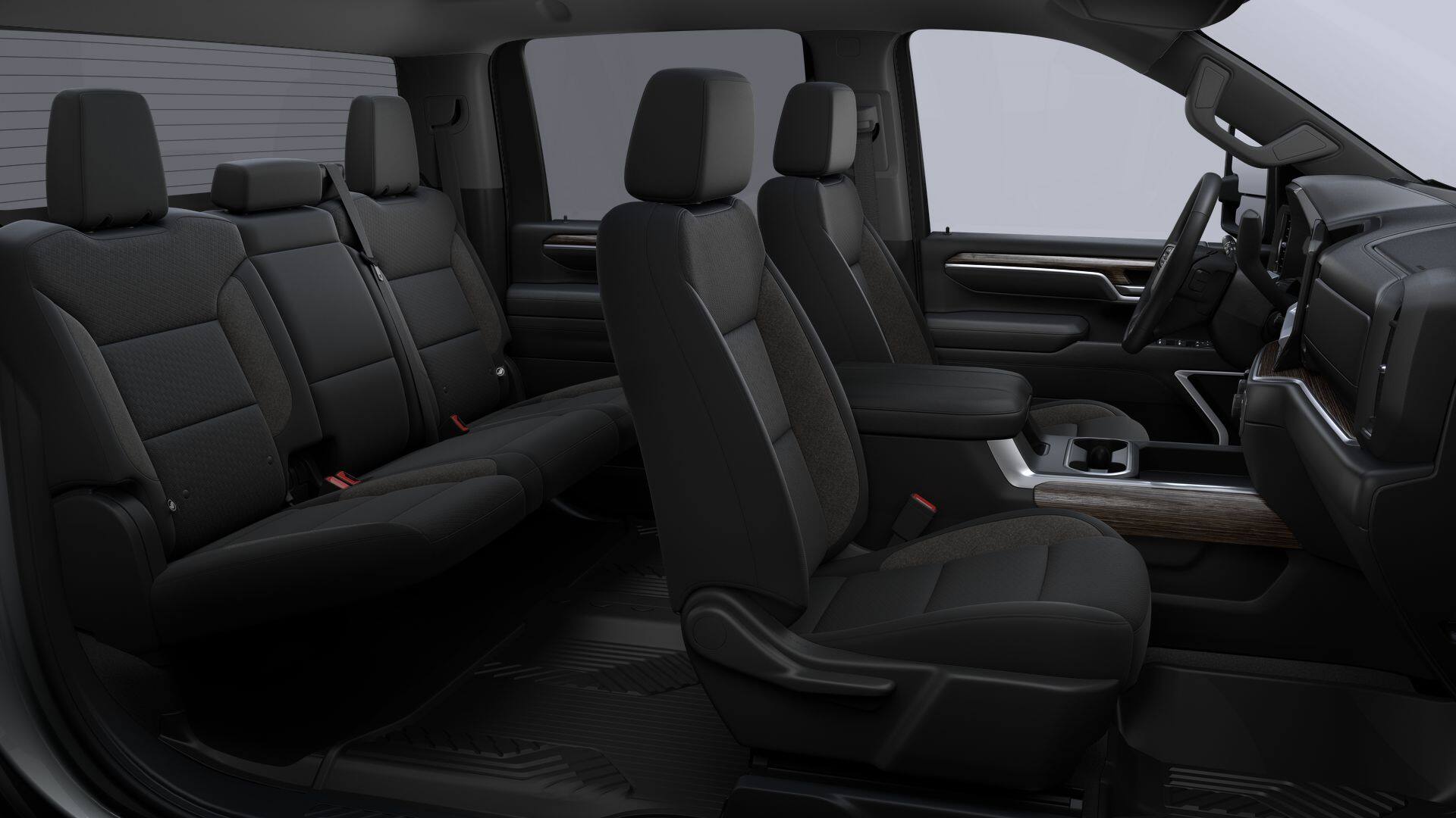 2026 Chevrolet Silverado 2500 HD LT - Photo 6