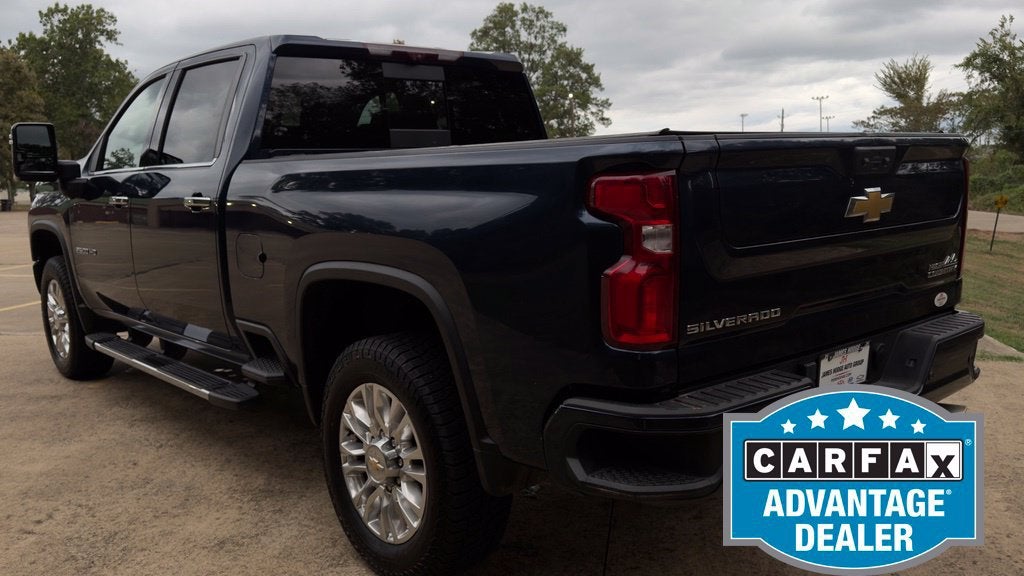 2022 Chevrolet Silverado 2500 HD High Country