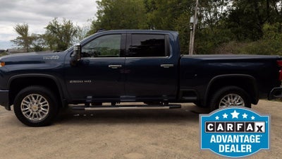 2022 Chevrolet Silverado 2500 HD High Country