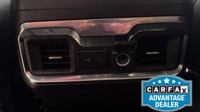 2022 Chevrolet Silverado 2500 HD High Country