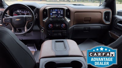 2022 Chevrolet Silverado 2500 HD High Country