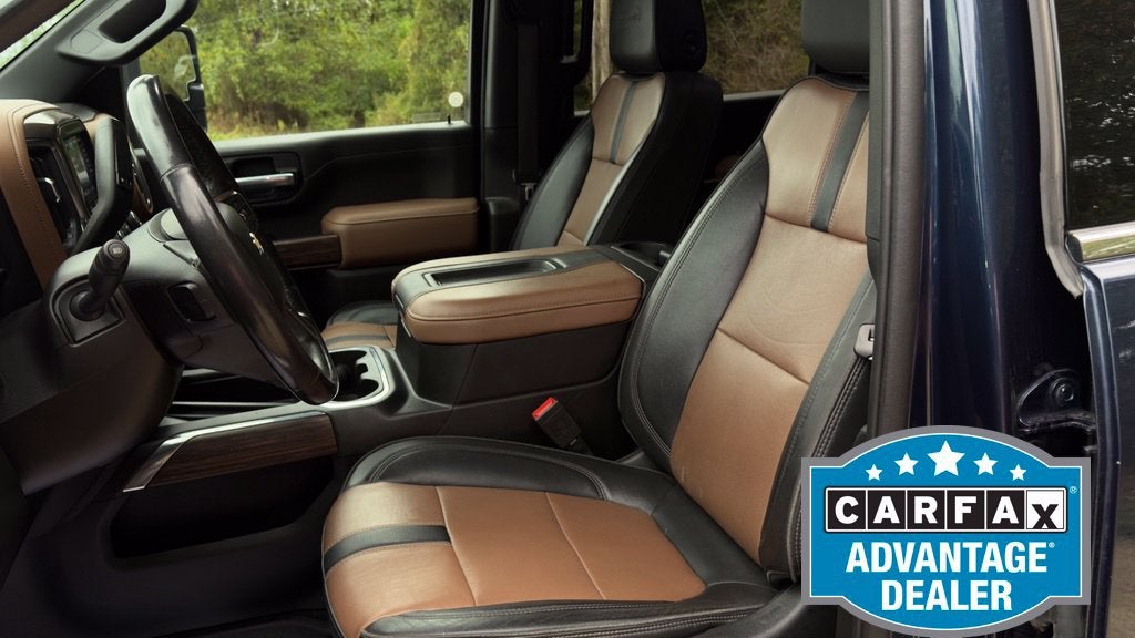 2022 Chevrolet Silverado 2500 HD High Country