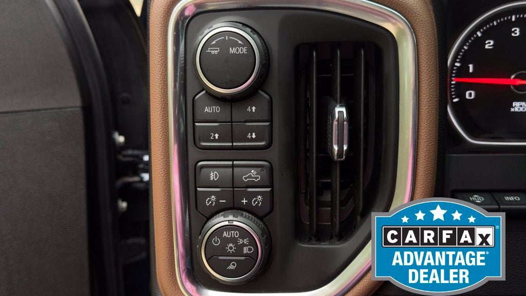 2022 Chevrolet Silverado 2500 HD High Country