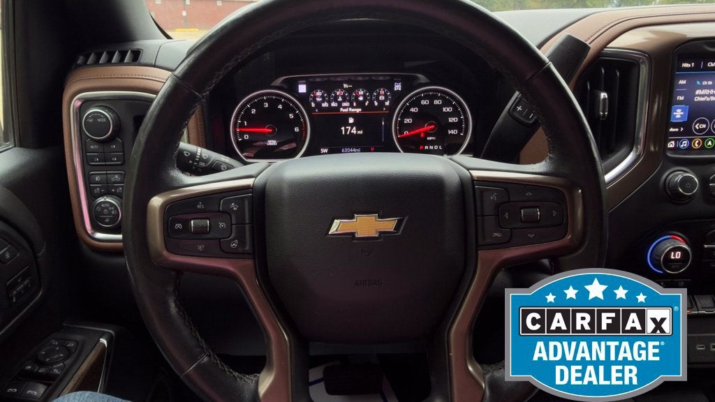 2022 Chevrolet Silverado 2500 HD High Country