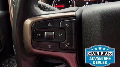 2022 Chevrolet Silverado 2500 HD High Country