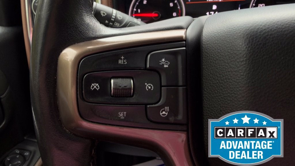 2022 Chevrolet Silverado 2500 HD High Country