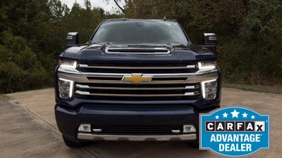 2022 Chevrolet Silverado 2500 HD High Country