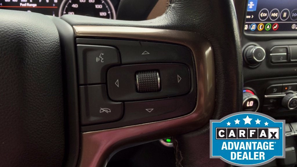 2022 Chevrolet Silverado 2500 HD High Country