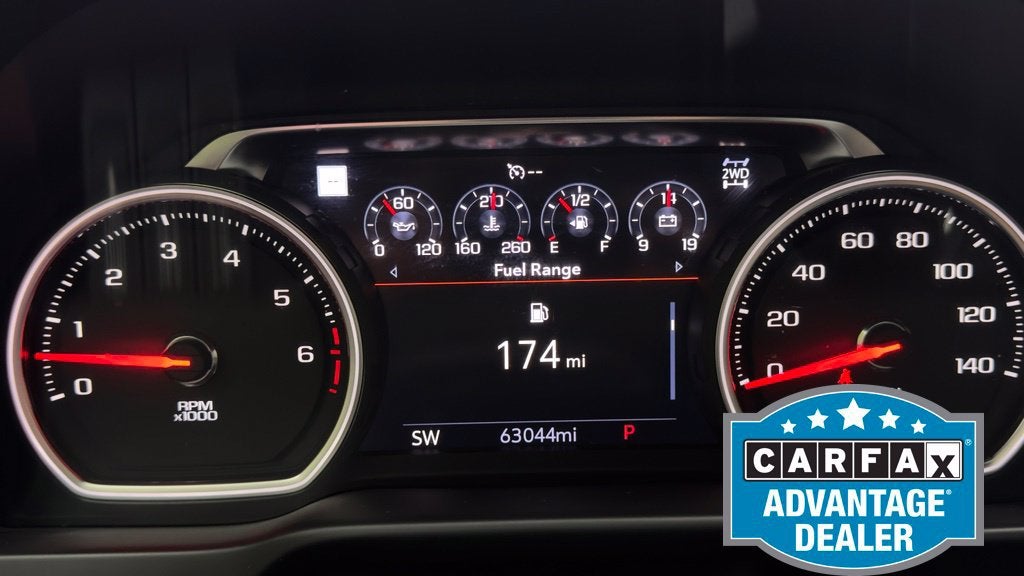 2022 Chevrolet Silverado 2500 HD High Country
