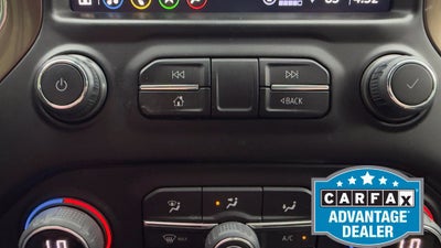 2022 Chevrolet Silverado 2500 HD High Country