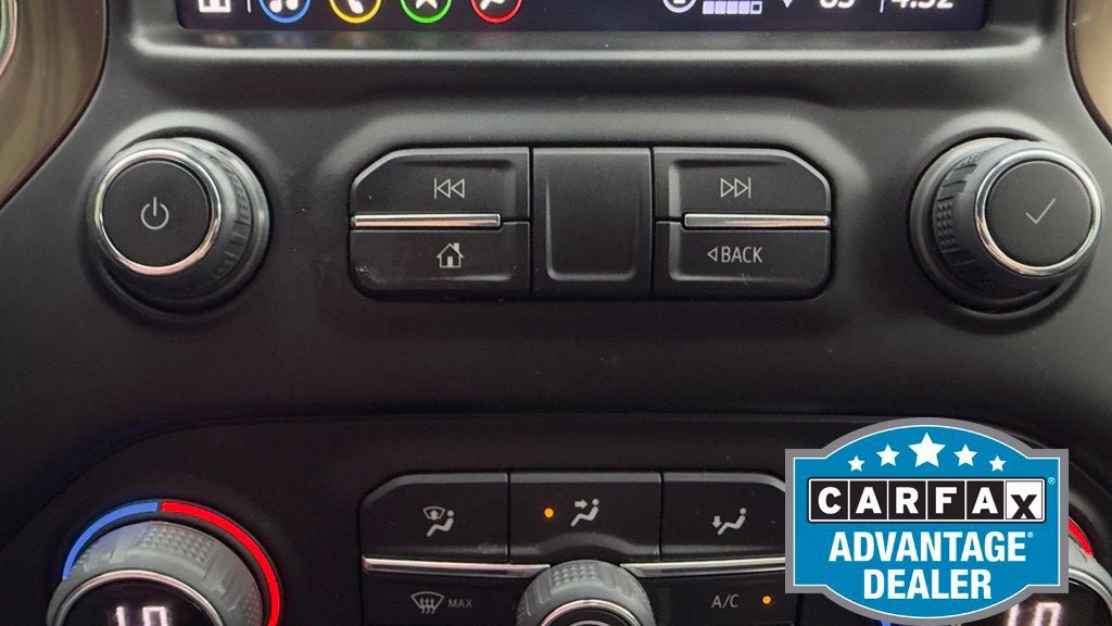 2022 Chevrolet Silverado 2500 HD High Country