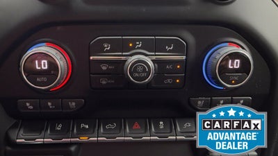 2022 Chevrolet Silverado 2500 HD High Country