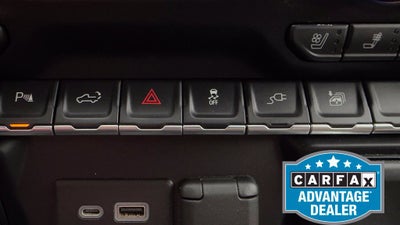 2022 Chevrolet Silverado 2500 HD High Country