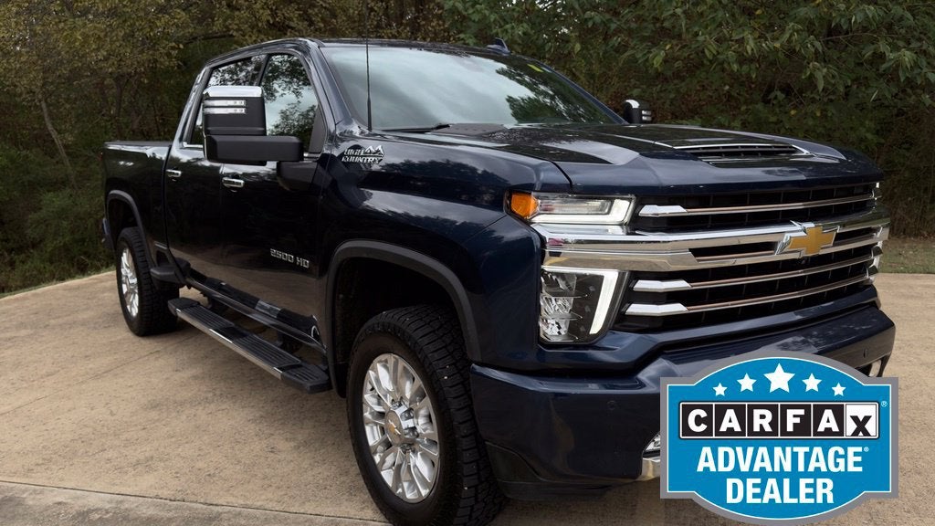 2022 Chevrolet Silverado 2500 HD High Country