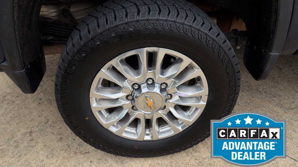 2022 Chevrolet Silverado 2500 HD High Country