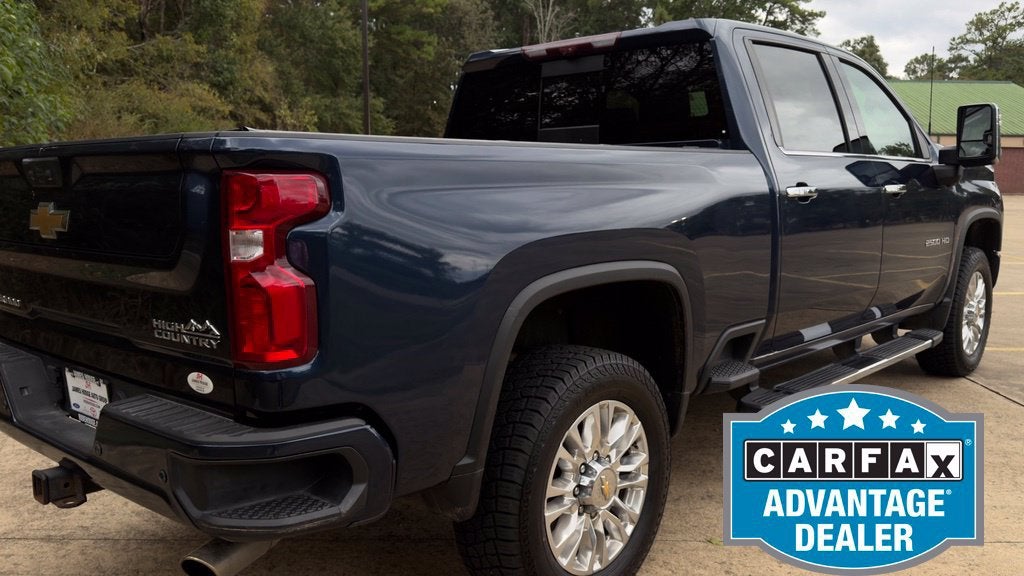 2022 Chevrolet Silverado 2500 HD High Country