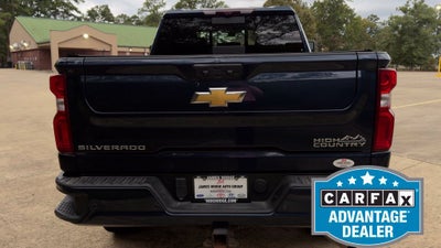 2022 Chevrolet Silverado 2500 HD High Country