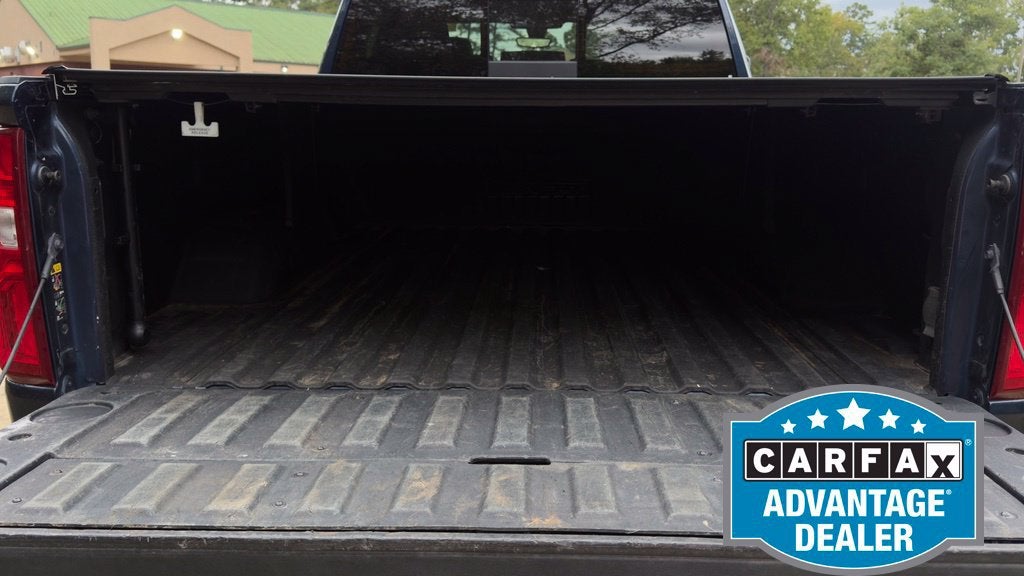 2022 Chevrolet Silverado 2500 HD High Country