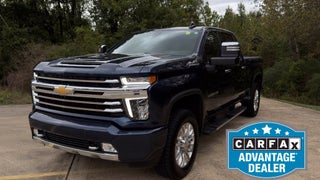 2022 Chevrolet Silverado 2500 HD High Country
