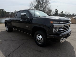 2022 Chevrolet Silverado 3500 HD High Country DRW
