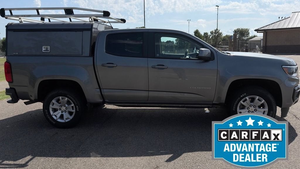 2022 Chevrolet Colorado LT