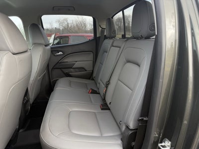 2018 Chevrolet Colorado 4WD LT