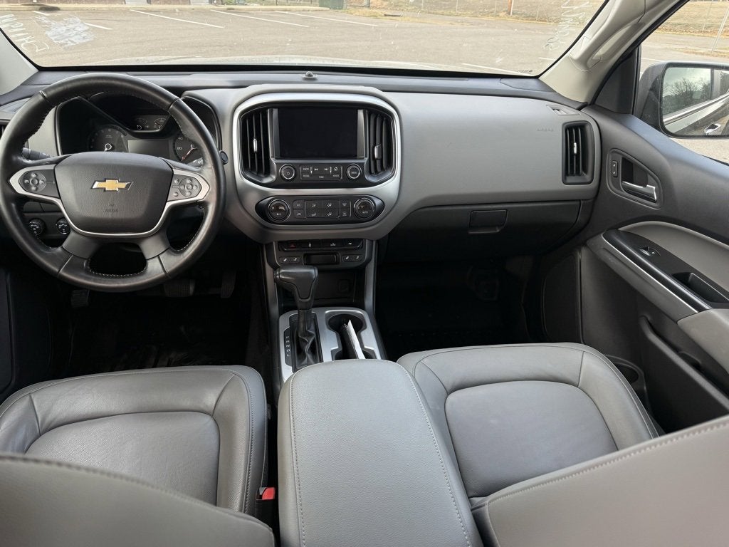2018 Chevrolet Colorado 4WD LT