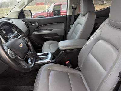 2018 Chevrolet Colorado 4WD LT