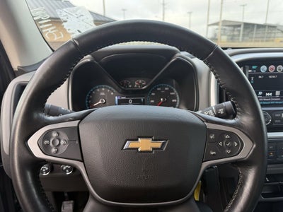 2018 Chevrolet Colorado 4WD LT