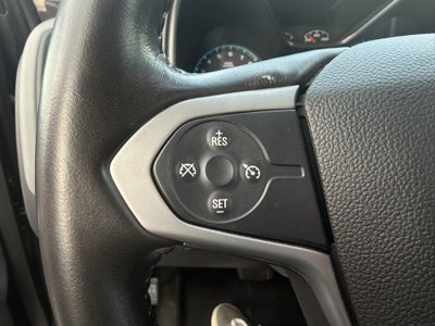 2018 Chevrolet Colorado 4WD LT