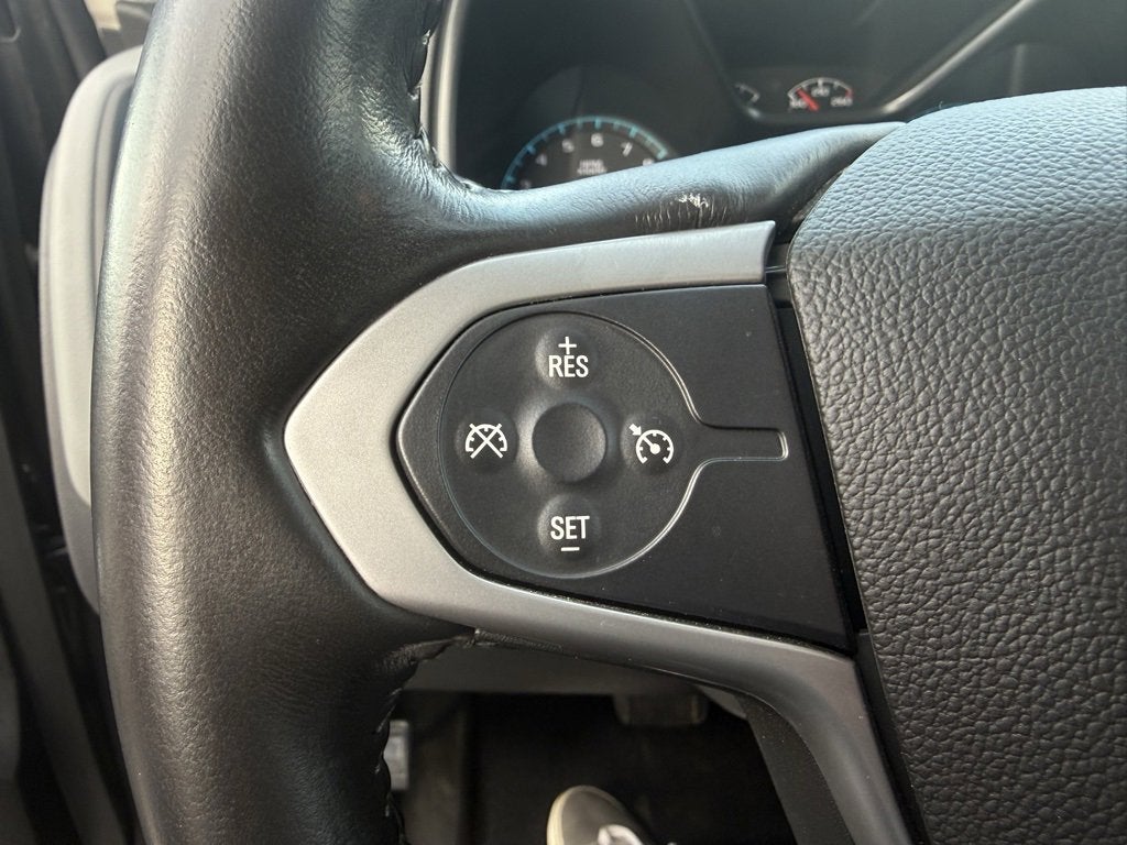 2018 Chevrolet Colorado 4WD LT