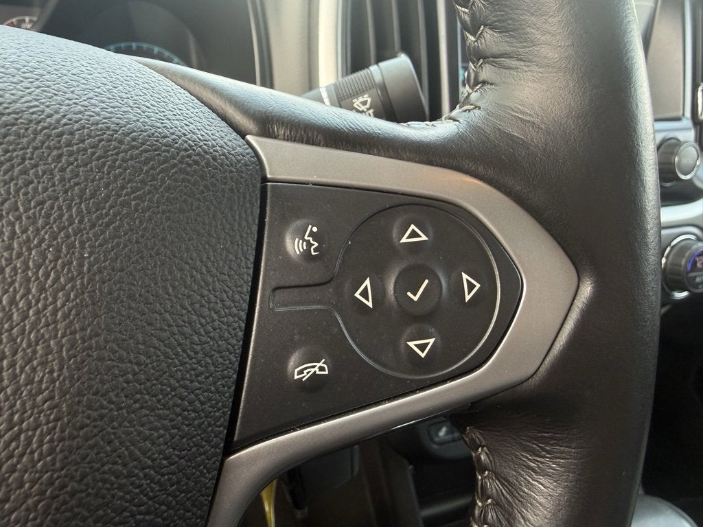 2018 Chevrolet Colorado 4WD LT