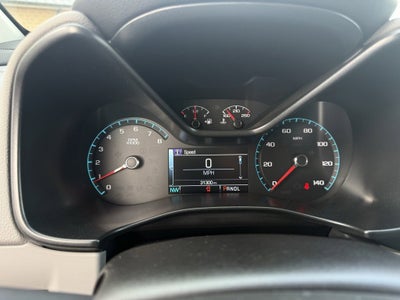 2018 Chevrolet Colorado 4WD LT