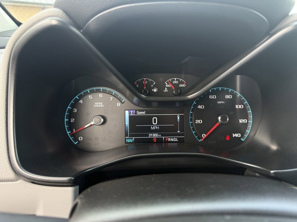 2018 Chevrolet Colorado 4WD LT