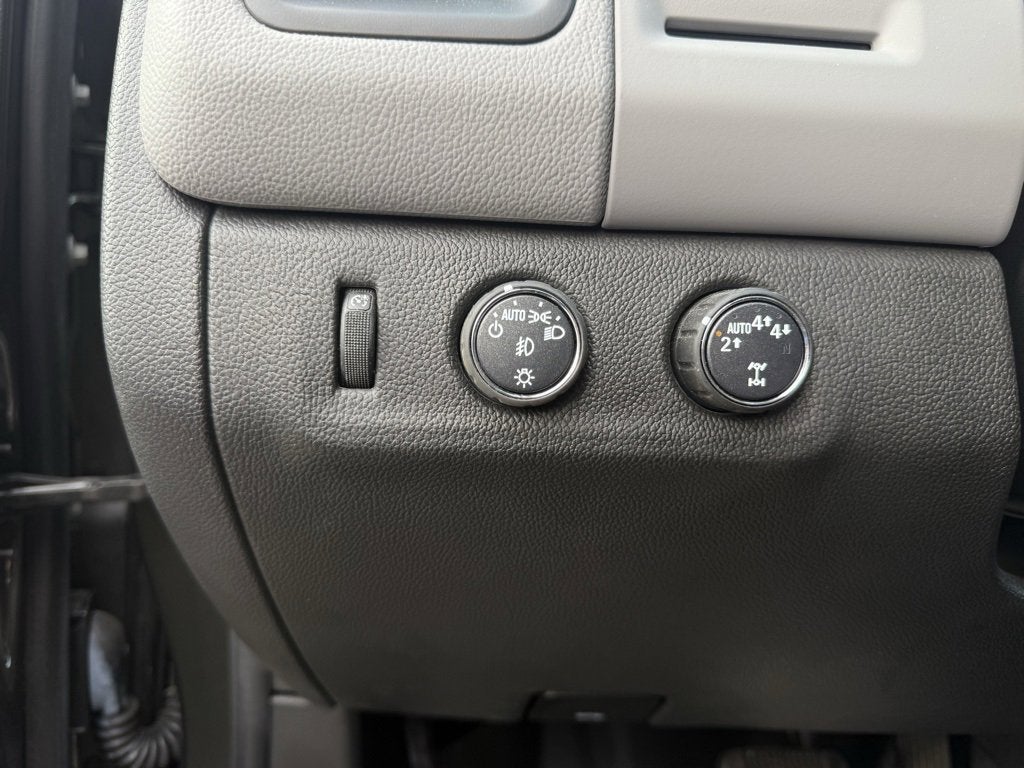 2018 Chevrolet Colorado 4WD LT