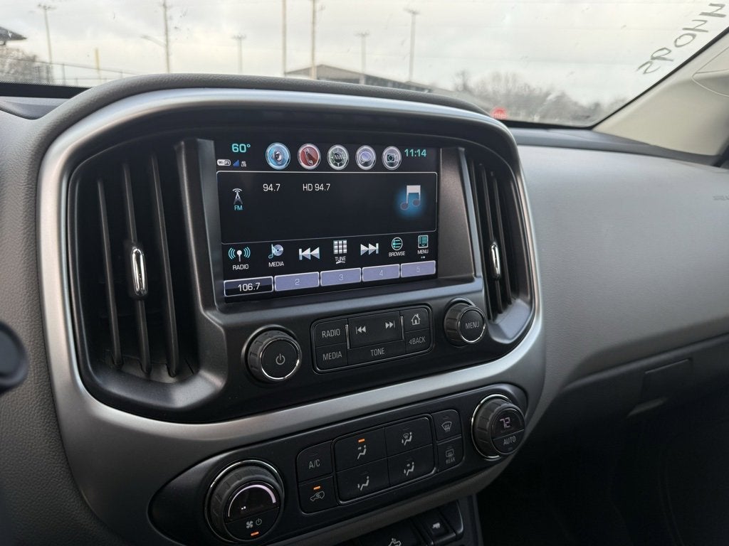 2018 Chevrolet Colorado 4WD LT