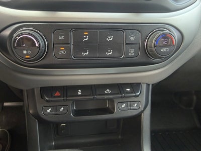 2018 Chevrolet Colorado 4WD LT
