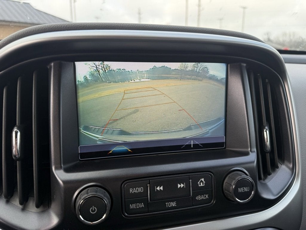 2018 Chevrolet Colorado 4WD LT