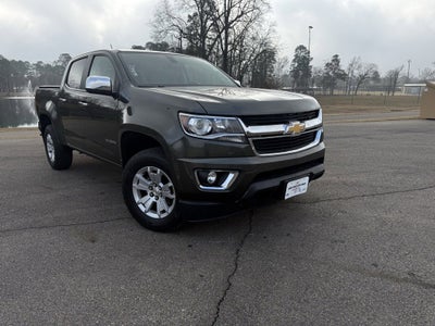 2018 Chevrolet Colorado 4WD LT