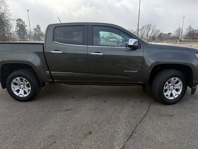 2018 Chevrolet Colorado 4WD LT