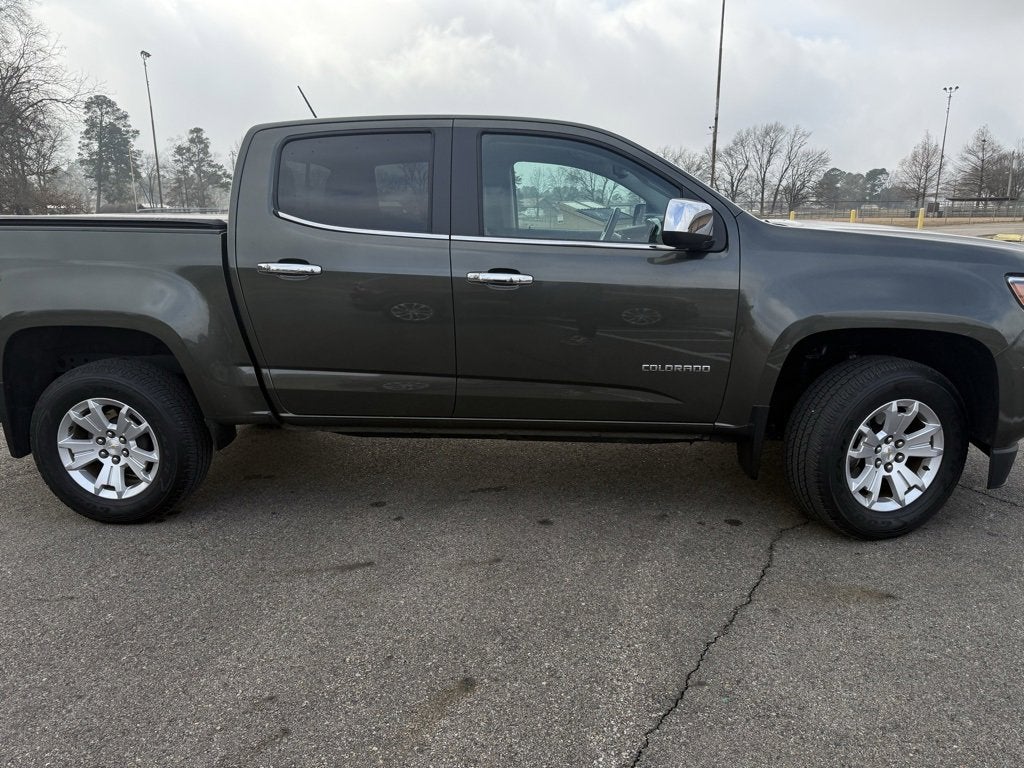 2018 Chevrolet Colorado 4WD LT